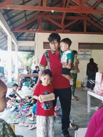 POSYANDU BD SANIH 